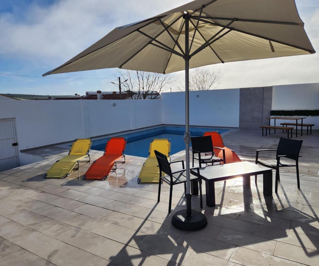 Moinhos A Sombra Villa Pedrogao  Ngoại thất bức ảnh